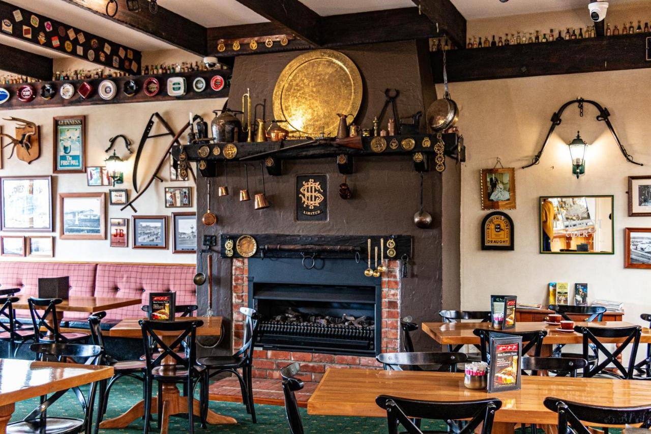 Rutland Arms Inn Whanganui Exteriér fotografie