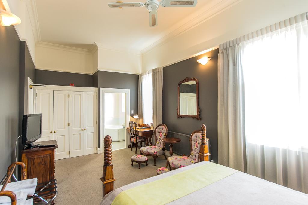 Rutland Arms Inn Whanganui Exteriér fotografie