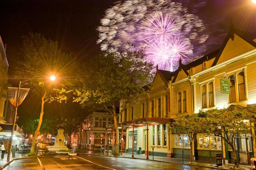 Rutland Arms Inn Whanganui Exteriér fotografie